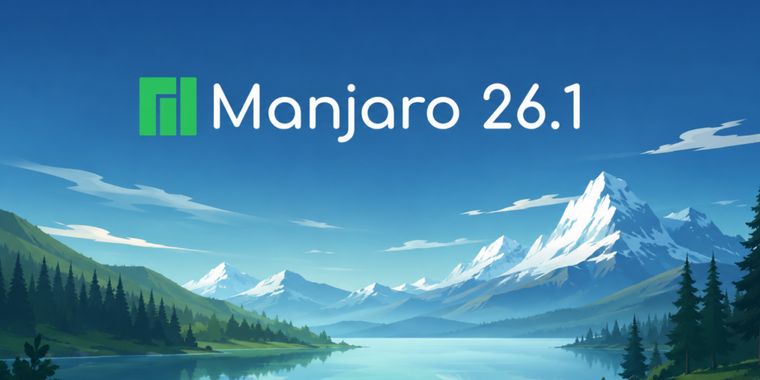 Manjaro 26.1 'Bian-May' released via Stable update with Linux kernel 7.1 & KDE Plasma 6.7