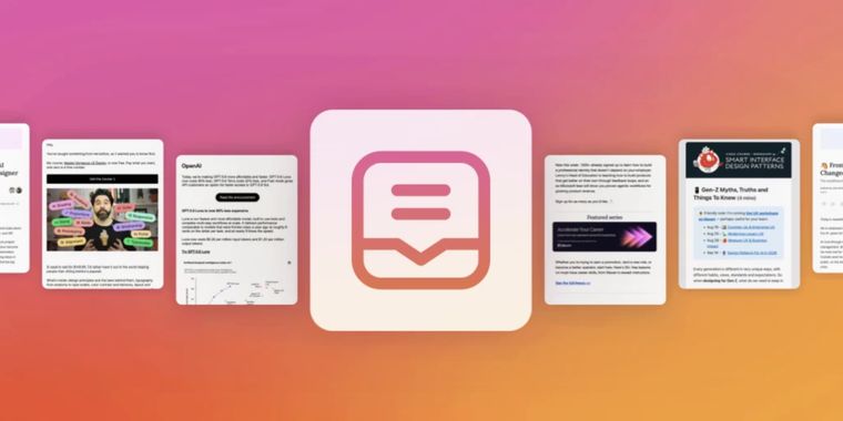 Inoreader launches custom email newsletter feeds