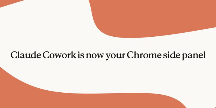 Claude in Chrome syncs sessions across desktop, web, and mobile