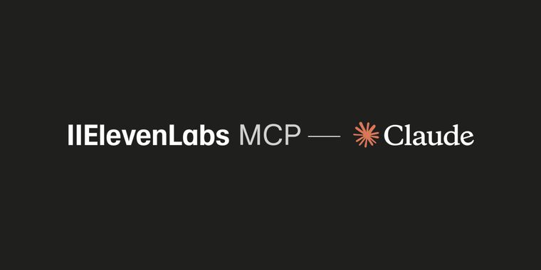 ElevenLabs MCP now available in Claude for agent management