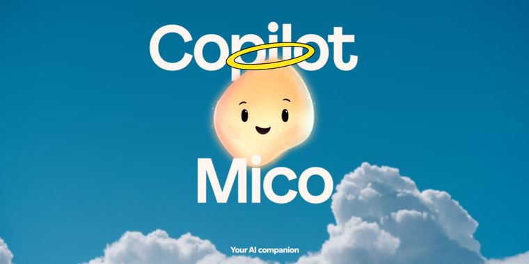 Microsoft removes Mico animated assistant from Copilot voice mode