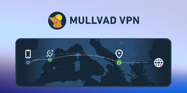 Mullvad VPN introduces smarter & more flexible multihop modes for improved privacy control