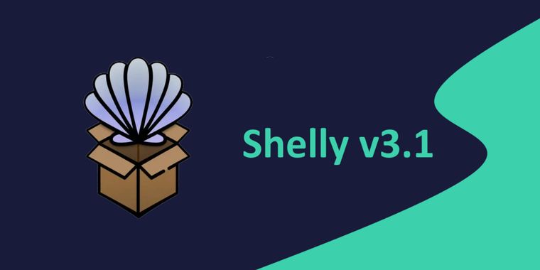 Shelly 3.1 adds native Arch package builder with full PKGBUILD support