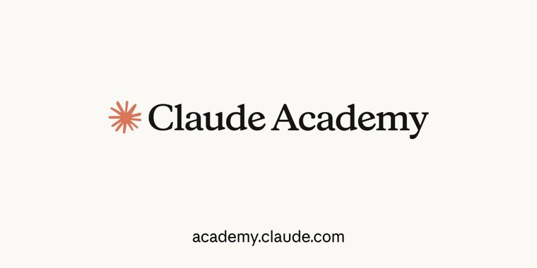 Anthropic launches Claude Academy with free online AI courses