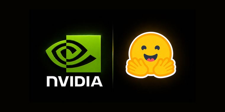 Nvidia reportedly in talks to buy open-source AI platform Hugging Face for $12.9 billion