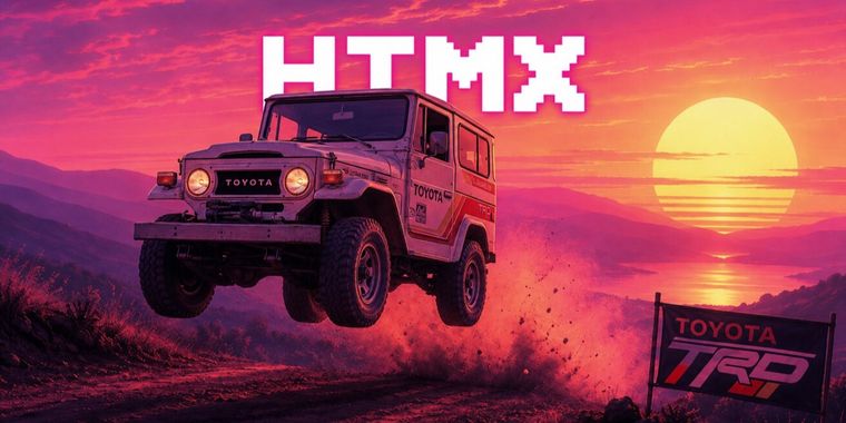htmx 4.0.0 brings morph swaps and migration changes