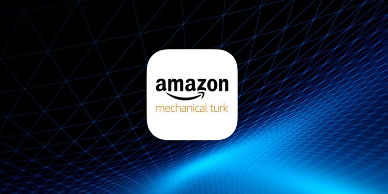 Amazon Mechanical Turk will permanently close on September 30, 2026