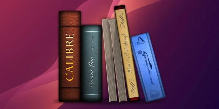Calibre 9.14 adds AI ebook cover generation, image preview on hover, and new AI providers