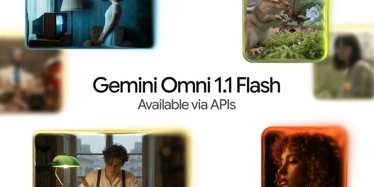 Gemini Omni 1.1 Flash launches with scene extension, 4k upscaling and keyframe transitions