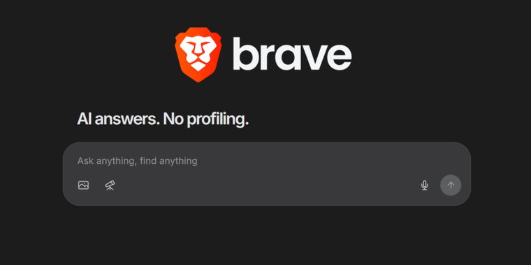 Brave updates Ask Brave with faster, tailored AI answers