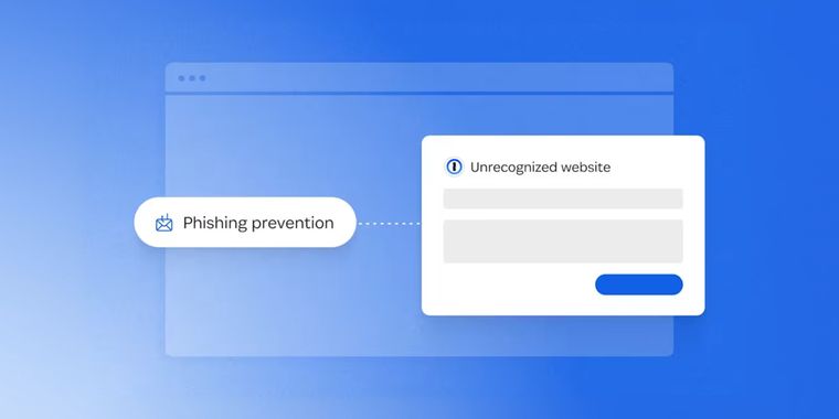 1Password enhances autofill, security, and phishing protection with latest updates