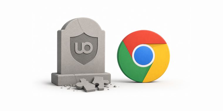 Google has removed Manifest V2 extensions from Chrome Web Store, including uBlock Origin