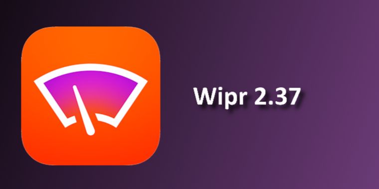 Wipr 2.37 adds gzipped request editing and Extra checks