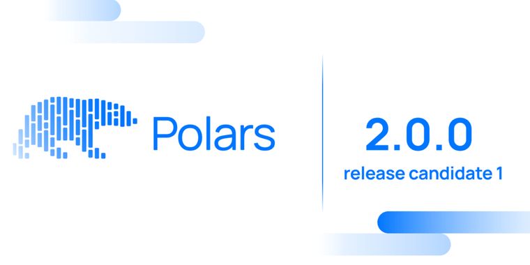 Polars 2.0 RC makes streaming the default LazyFrame engine