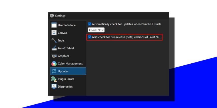 Paint.NET 5.2 Alpha adds Mosaic modes and WINE support