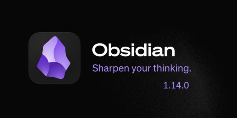 Obsidian 1.14.0: kanban views and iOS quick capture