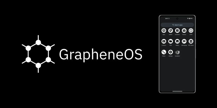 GrapheneOS plans to overhaul the bundled AOSP apps, including messaging with RCS support