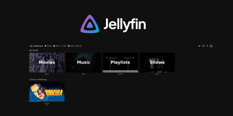 Jellyfin 12.0 adds major books and comics support, faster browsing, and FFmpeg 8.1