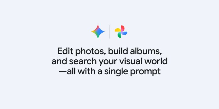 Google Photos in Gemini Spark handles tasks from one prompt