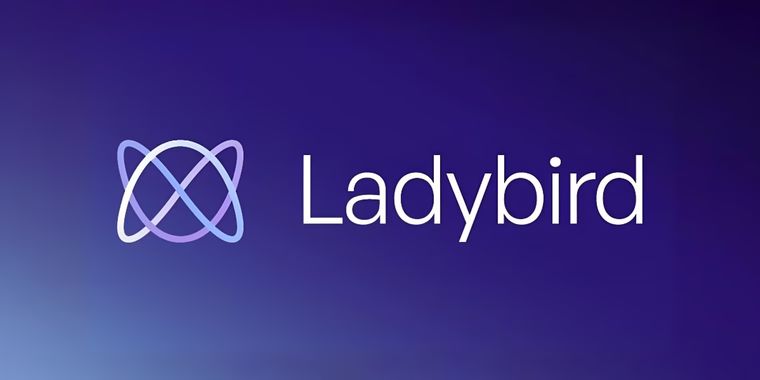 Ladybird web browser gains video playback, JS debugging, and downloads that pause & resume