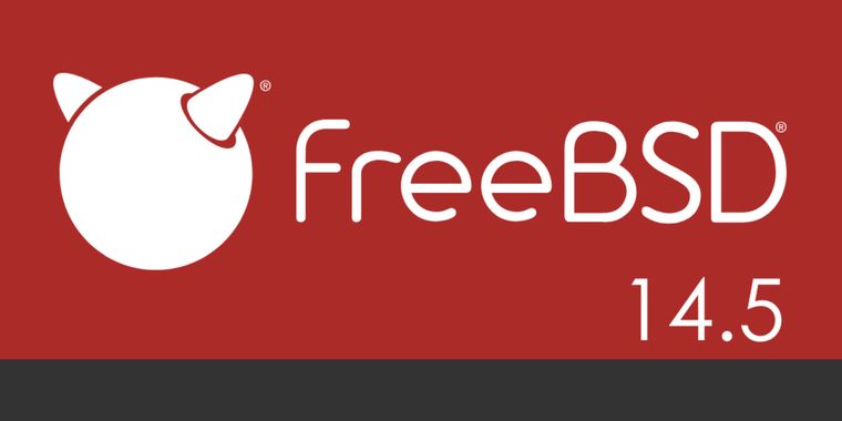 FreeBSD 14.5 adds inotify support and boot loader fixes