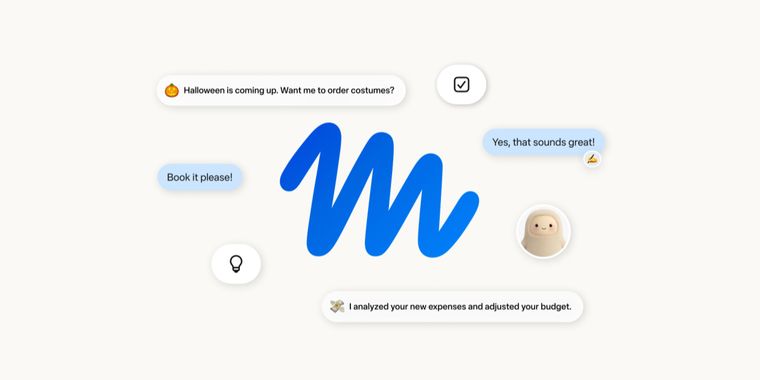 Meta launches Muse, a personal AI agent designed to act on your behalf, not just answer
