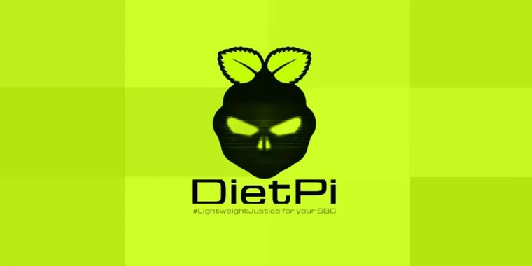 DietPi 10.7 brings new images for ARMv8 VMs & containers, LubanCat 4 support, and more