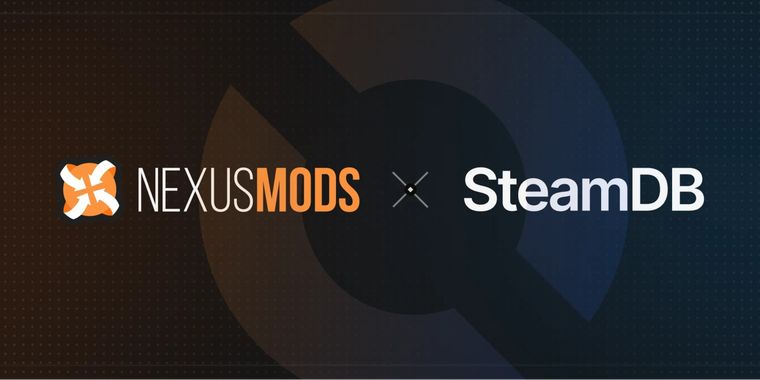 SteamDB joins Nexus Mods while remaining a separate service
