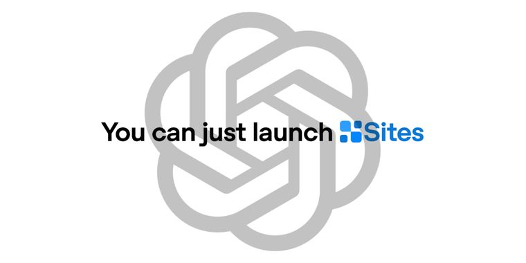ChatGPT Sites now lets teams co-edit and share privately