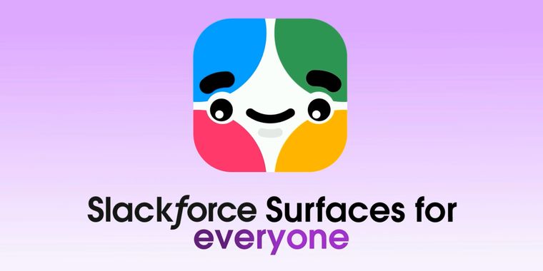 Slackforce Surfaces brings live Salesforce data into Slack