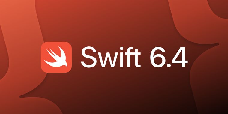 Swift 6.4 brings better interoperability, faster performance, and Swift Build by default