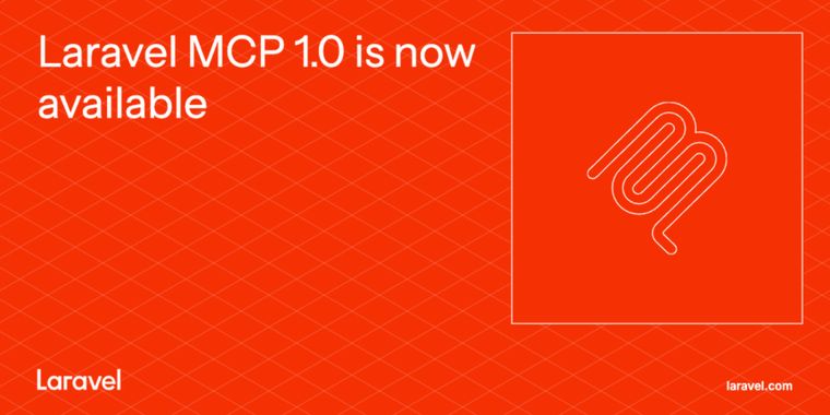 Laravel MCP 1.0 brings searchable tools to agents
