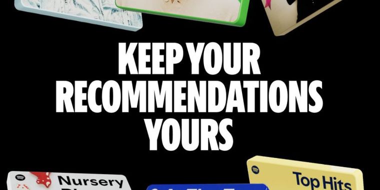 Spotify finally lets parents shield Wrapped and recommendations from kids' music