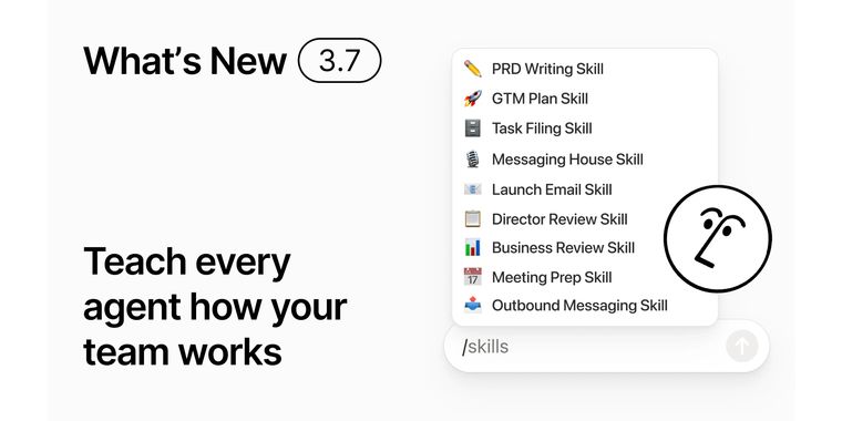 Notion rolls out v3.7 with team-wide AI agent skills, nested agent calls & Agents iOS app