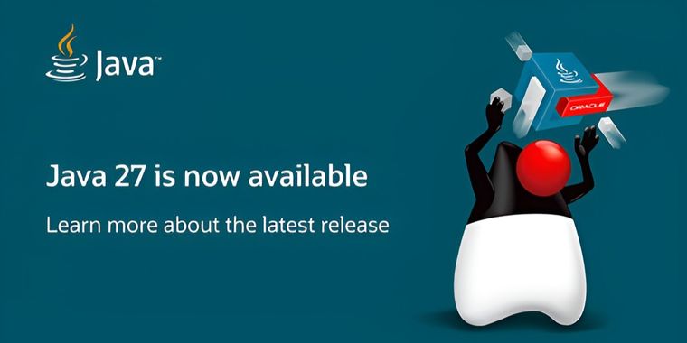 Java 27 brings major post-quantum security leap, G1 garbage collector by default, and more