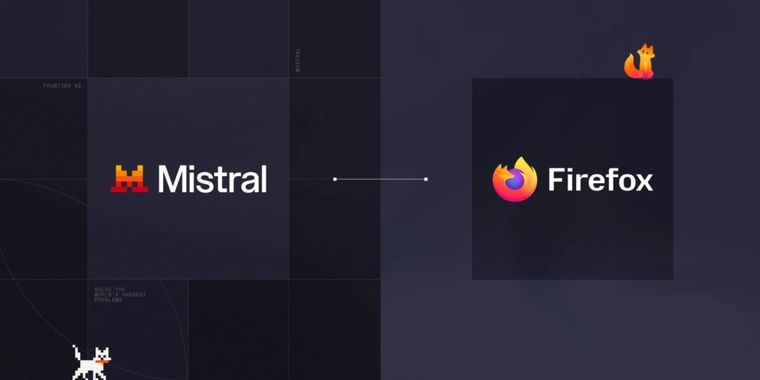 Mistral and Mozilla partner to power Firefox Smart Window with Mistral AI models
