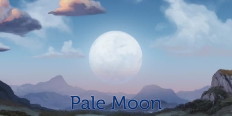 Pale Moon 35 targets modern site compatibility with shims