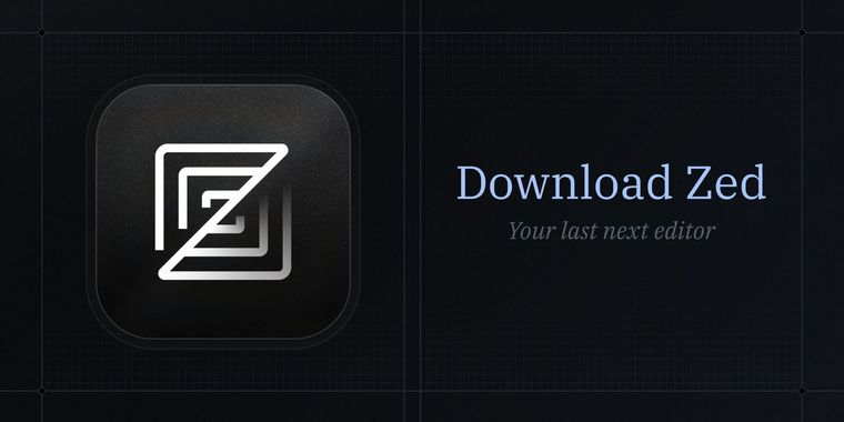 Zed v1.20 adds Markdown previews and custom window titles
