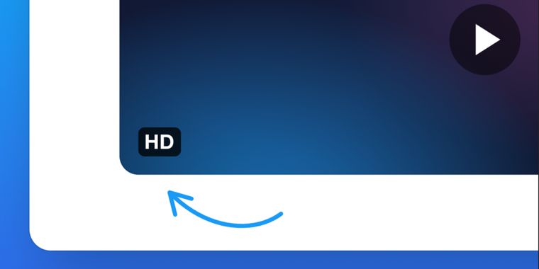 Typefully posts X Premium videos in full 1080p quality