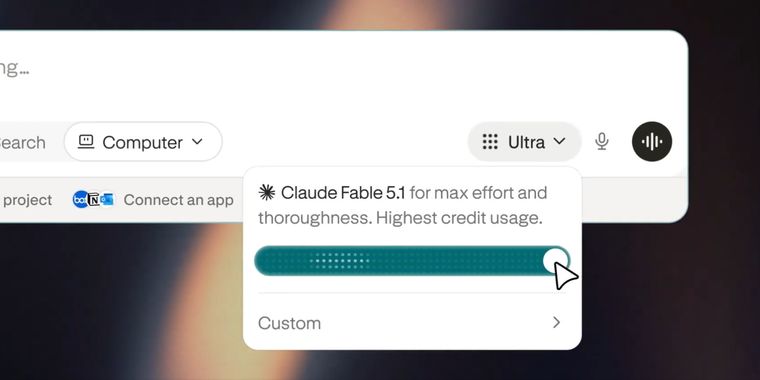 Perplexity Computer gets new effort controls on the web