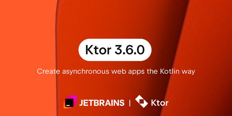 Ktor 3.6.0 adds typed auth and experimental HTTP/3 support