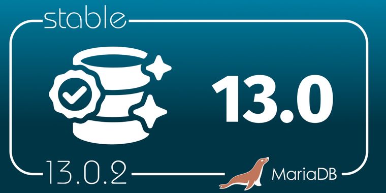 MariaDB 13 stable brings improved SQL compatibility, InnoDB features & DuckDB integration