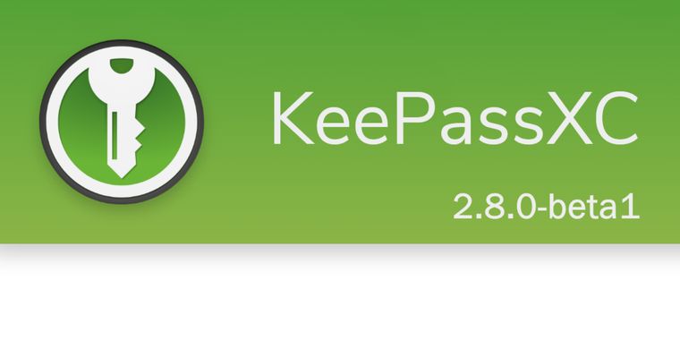 KeePassXC 2.8.0 beta adds sync, Wayland Auto-Type and Arm64