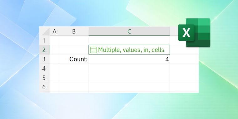 Microsoft rethinks Excel after four decades: single cells can now hold multiple values