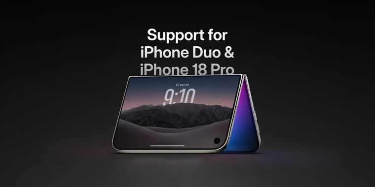 iMazing 3.6.5 prepares support for iPhone Duo and brings log exports