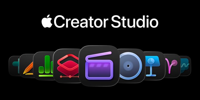 Apple unveils major Creator Studio update with cinematic video, new templates, and more