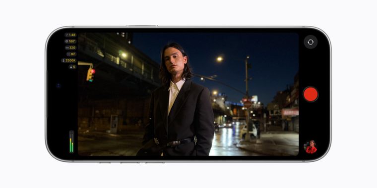 Final Cut Camera now offers variable aperture and cinematic mode effects for iPhone 18 Pro