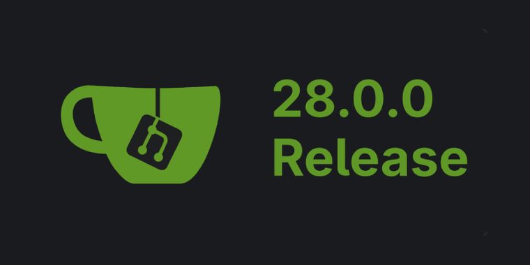Gitea drops legacy versioning with major 28.0 release and adds audit logging, bot accounts