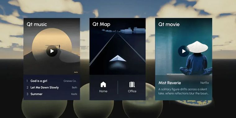 Qt 6.12 LTS brings CRA compliance, QML hot reload, Qt Canvas Painter and HarmonyOS support