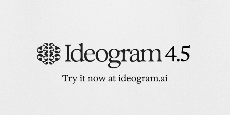 Ideogram 4.5 introduces multi-turn editing at native 2K